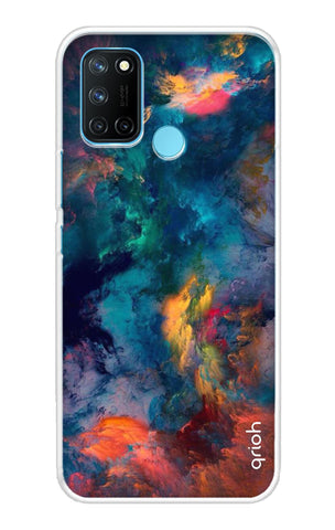 Cloudburst Soft Cover for Realme 7i