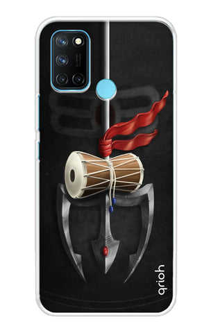 Mahadev Trident Soft Cover For Realme 7i