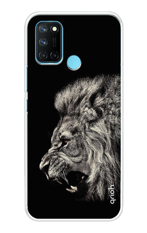 Lion King Soft Cover For Realme 7i