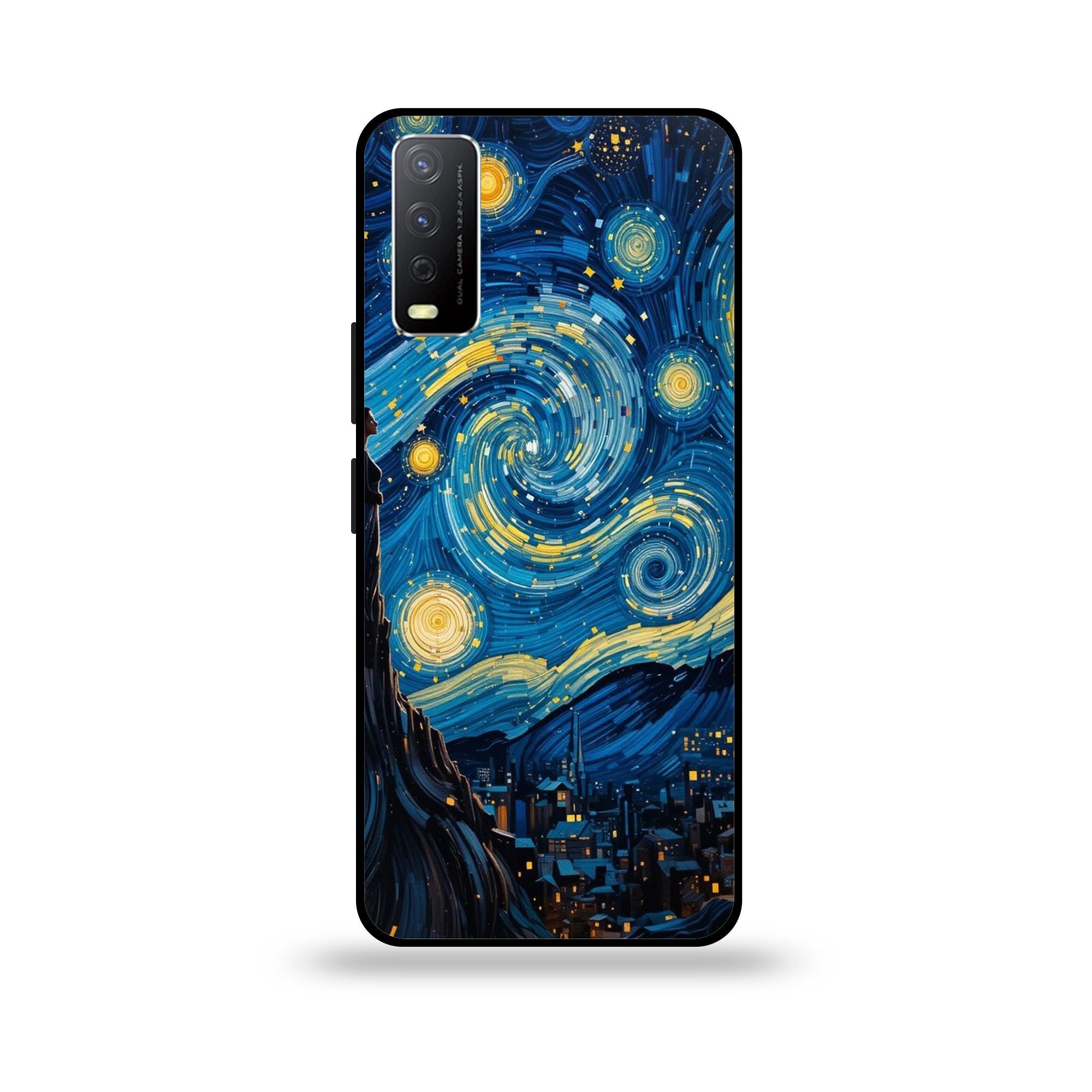 Vivo Y12A - Wallpaper 036 - Premium Printed Glossy Phone Case
