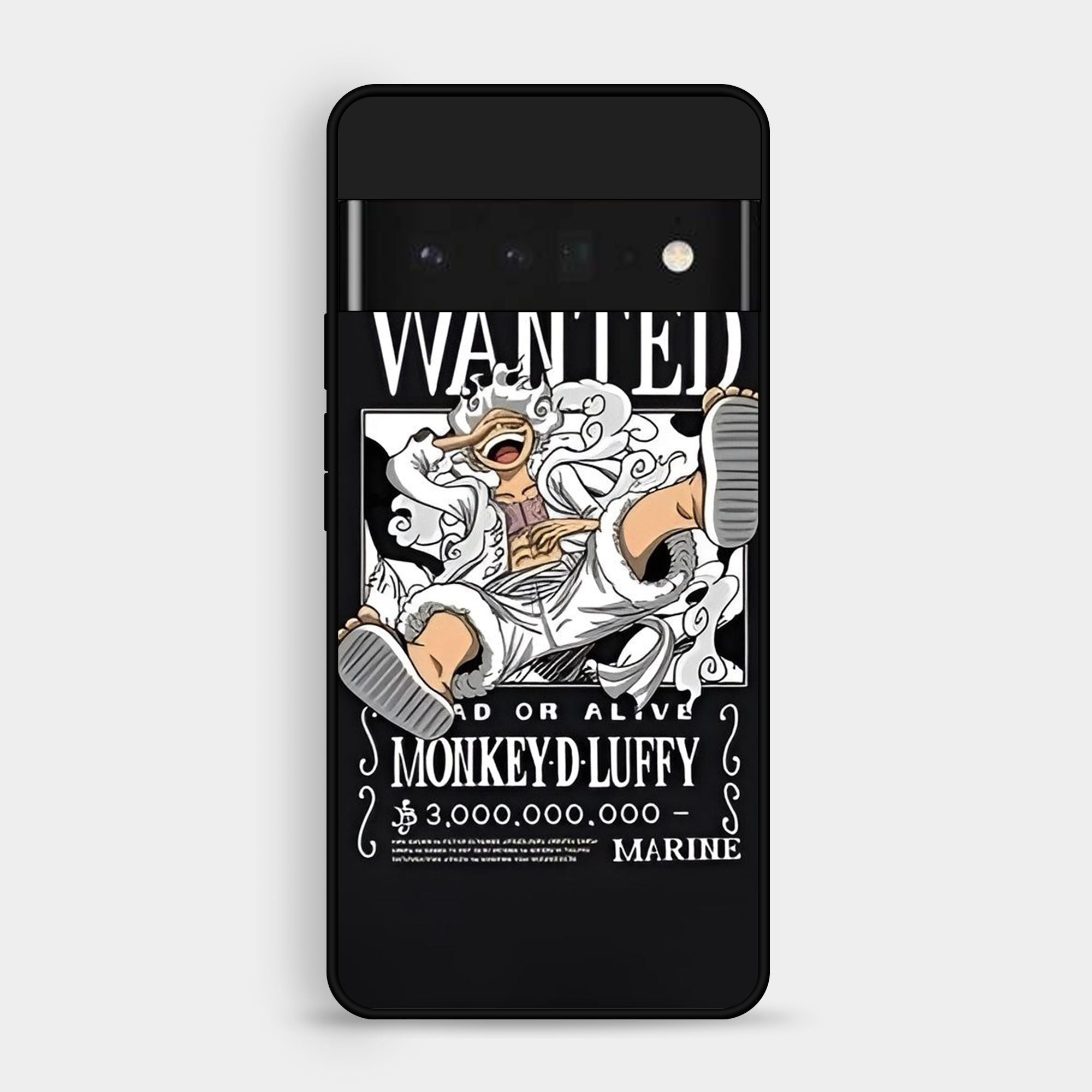 Google Pixel 6 Pro - Wallpaper 079 - Premium Printed Glossy Phone Case