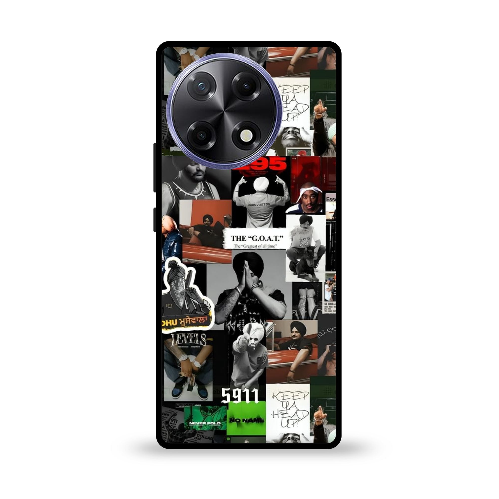 Tecno Camon 30S - Wallpaper 12 - Premium Printed Glossy Phone Case