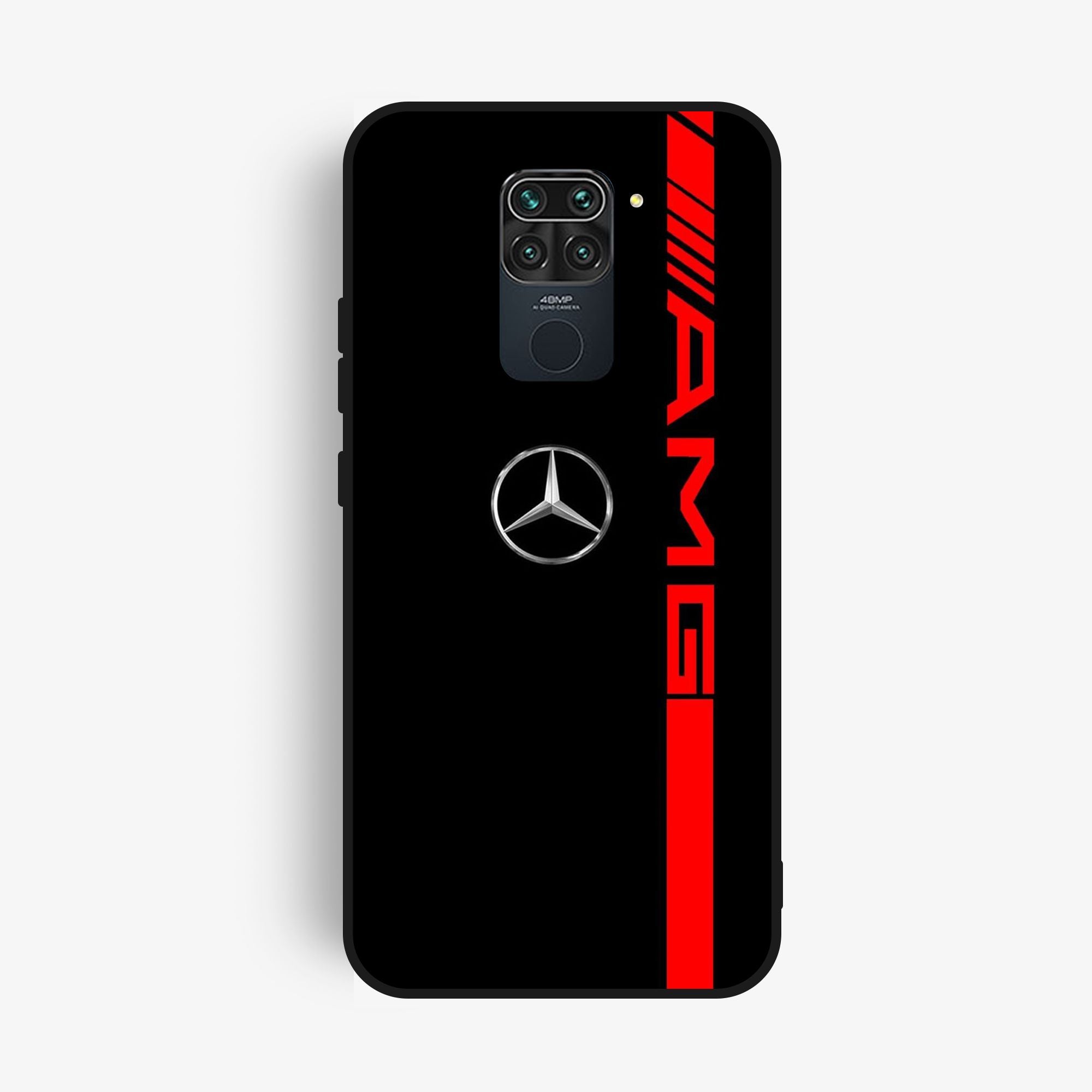 Xiaomi Redmi Note 9 - Wallpaper 58 - Premium Printed Glossy Phone Case
