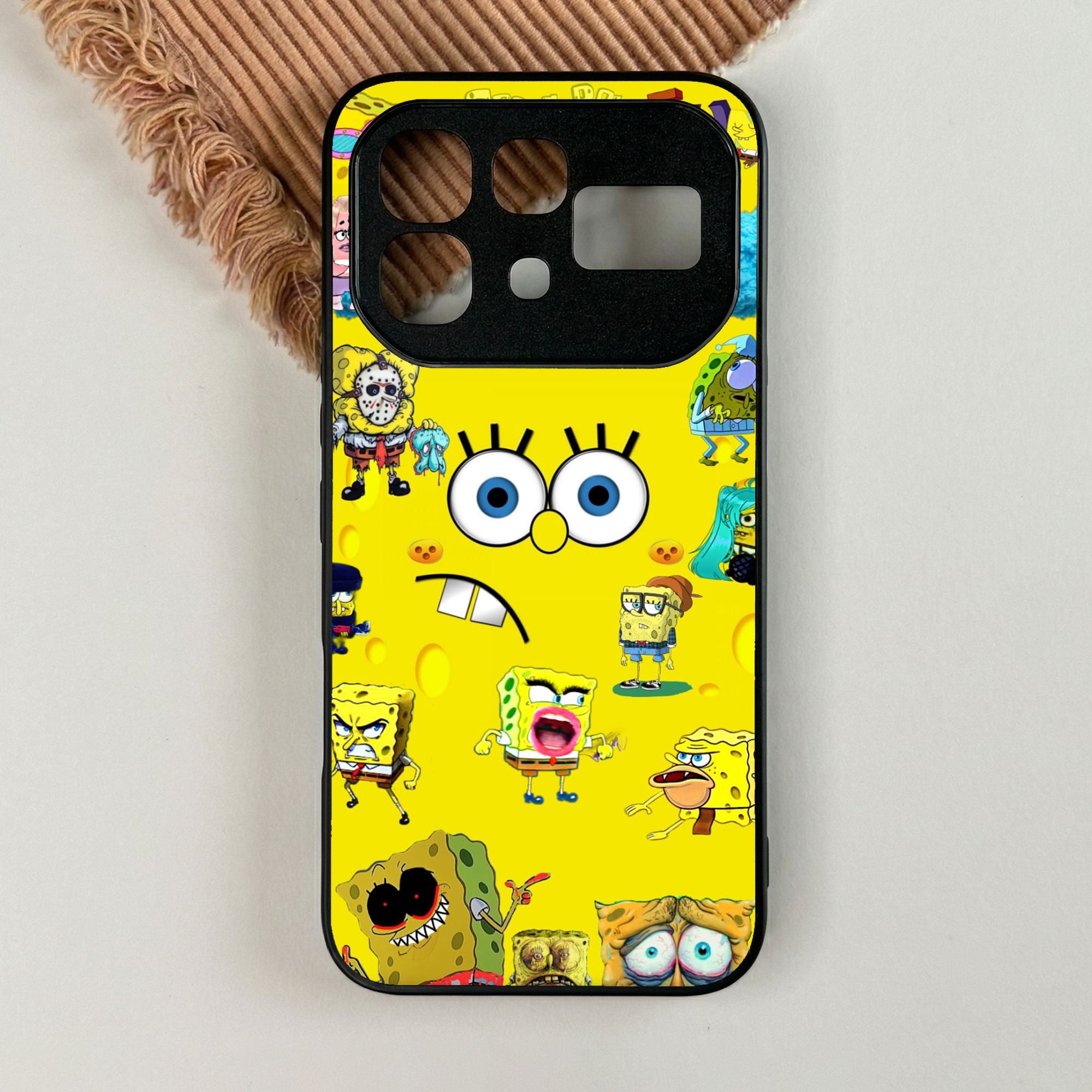 Infinix Note 60 Pro - Wallpaper 78 - Premium Printed Glossy Phone Case