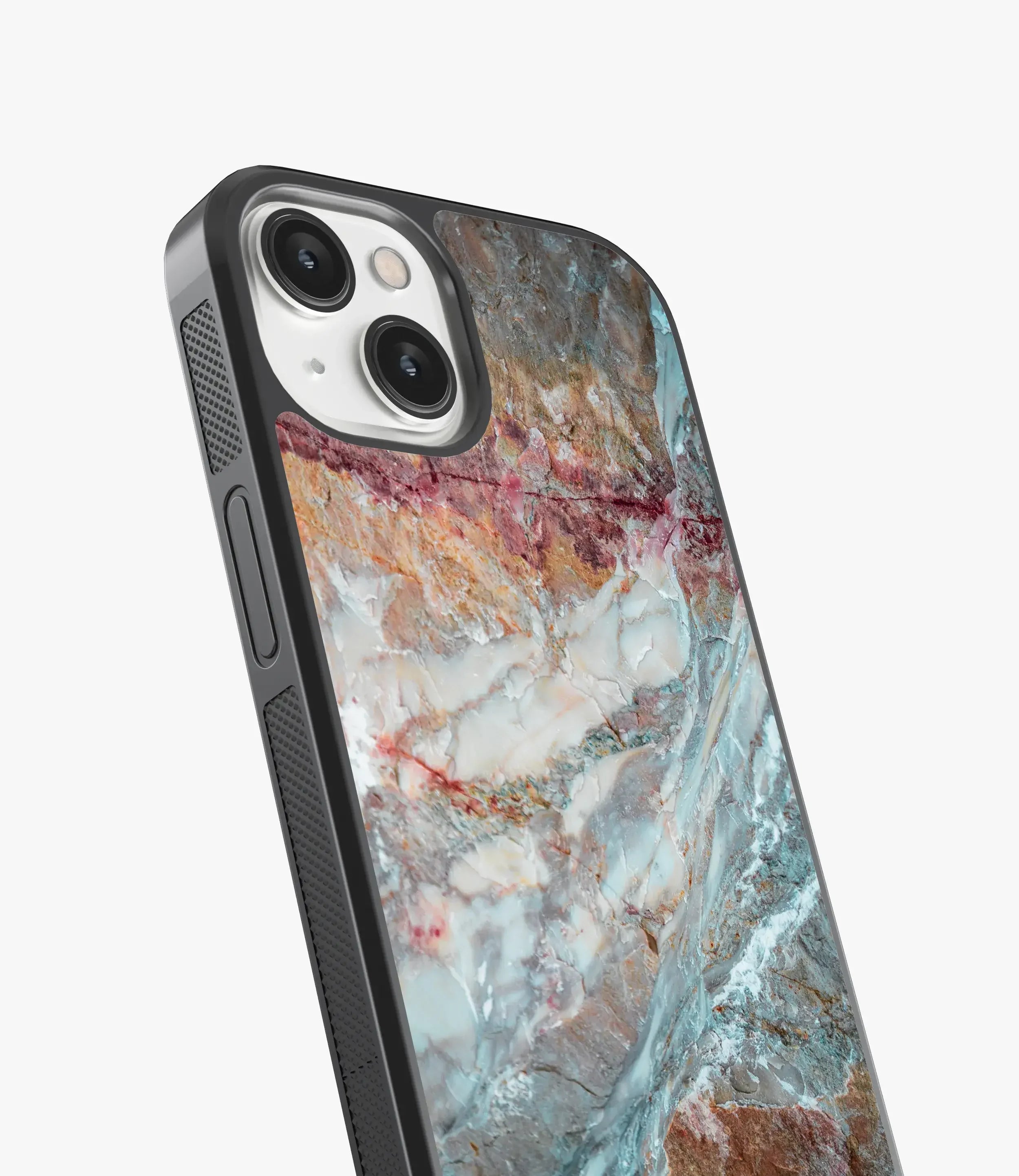 Mystic Marble glossy Case