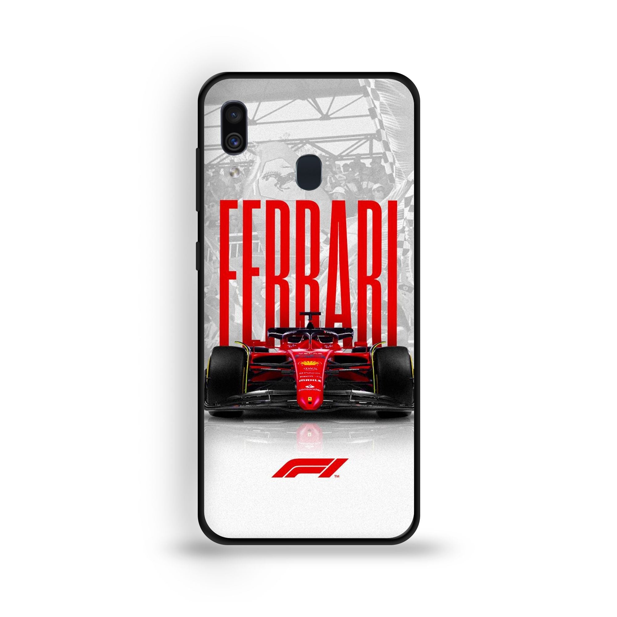 Samsung A30 - Wallpaper 095 - Premium Printed Glossy Phone Case