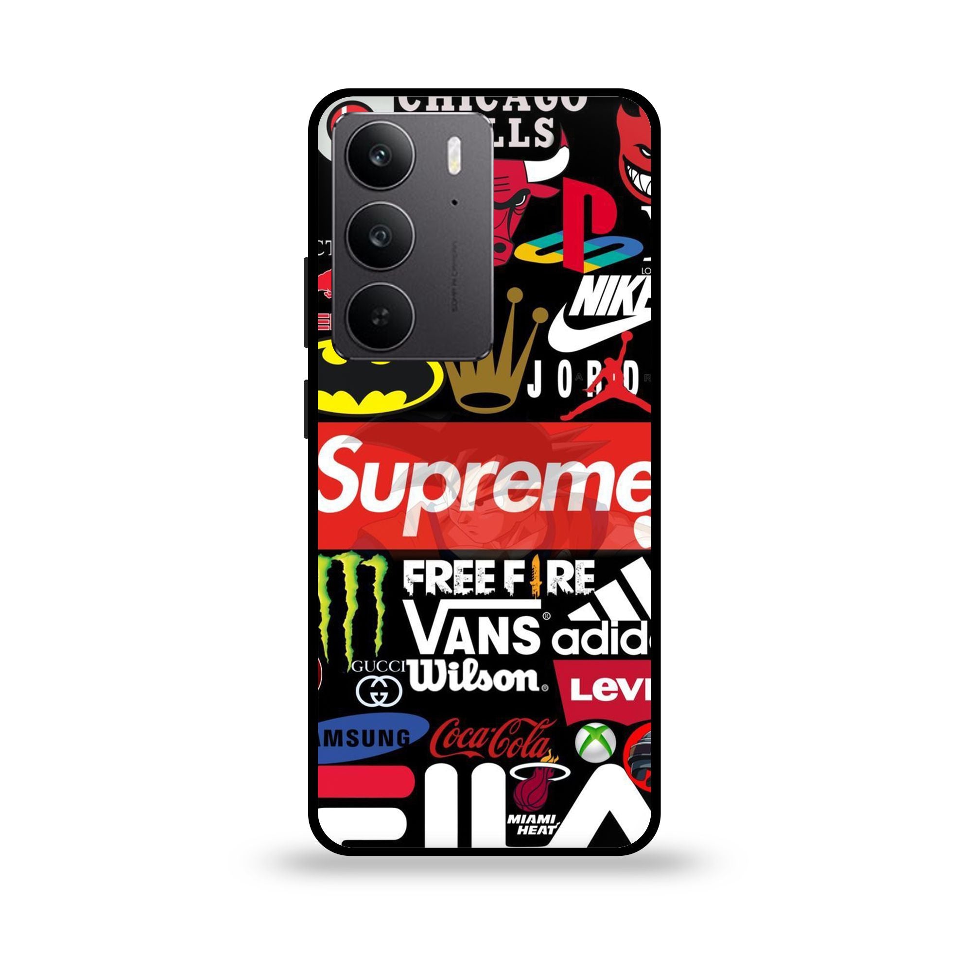 Realme C75 - Wallpaper 155 - Premium Printed Glossy Phone Case