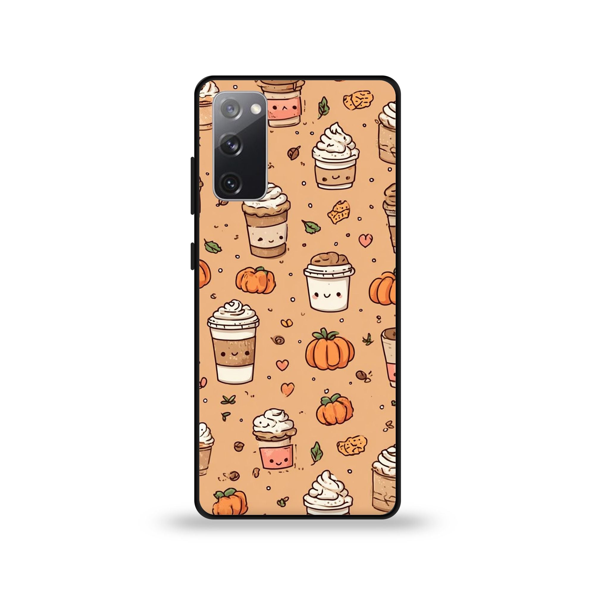 Samsung Galaxy  S20 FE - Wallpaper 035 - Premium Printed Glossy Phone Case