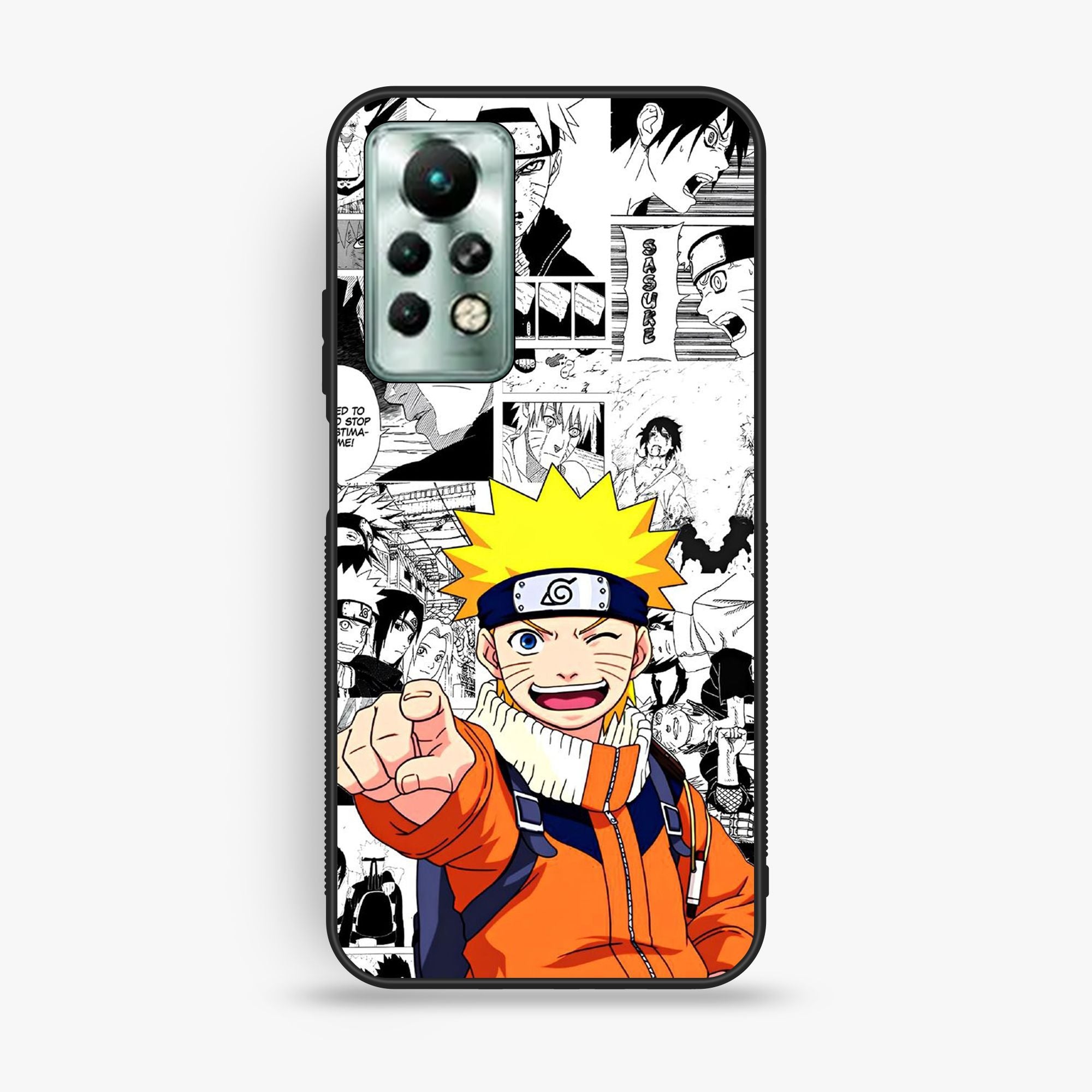 Infinix Note 11 - Wallpaper 071 - Premium Printed Glossy Phone Case