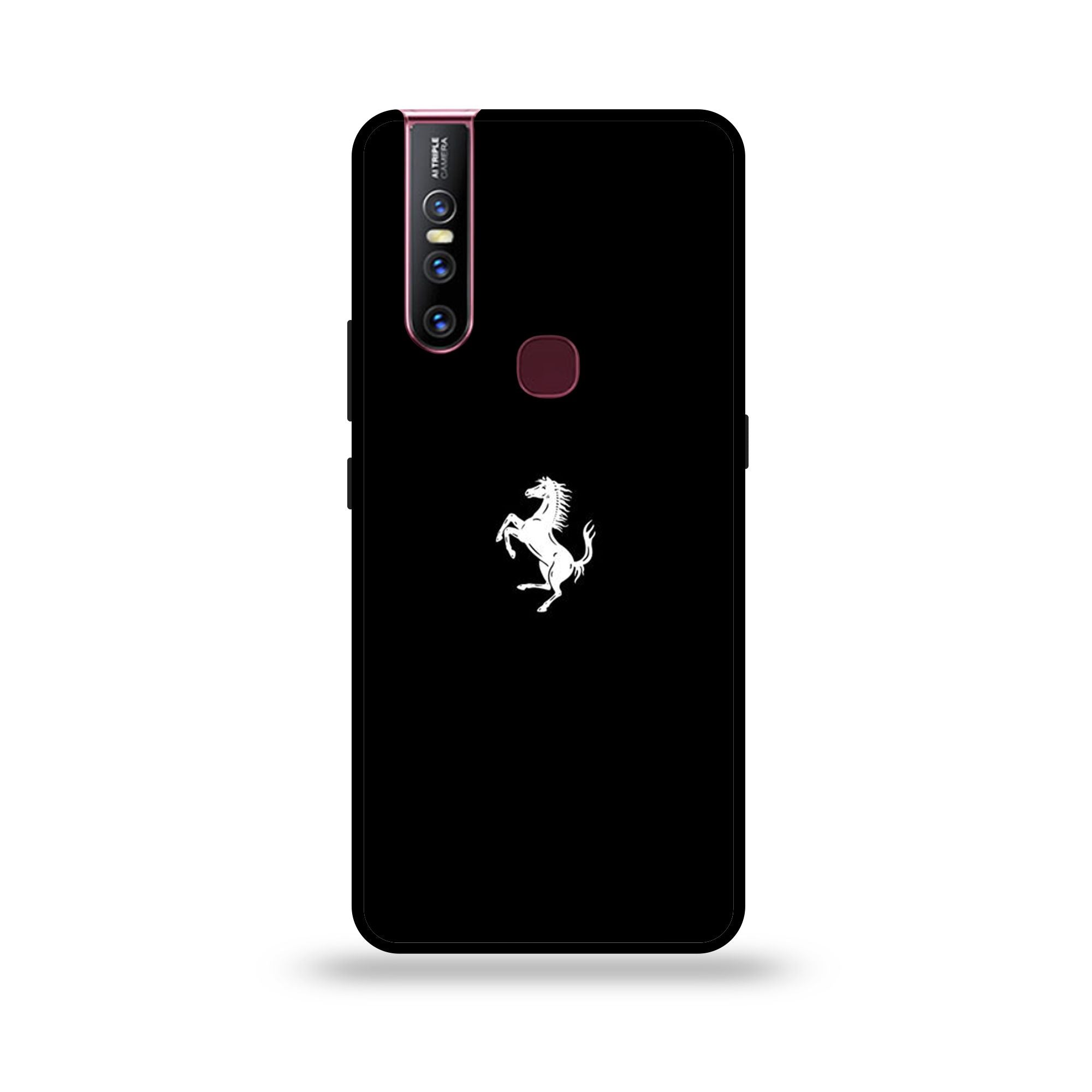 Vivo V15 - Wallpaper 102 - Premium Printed Glossy Phone Case