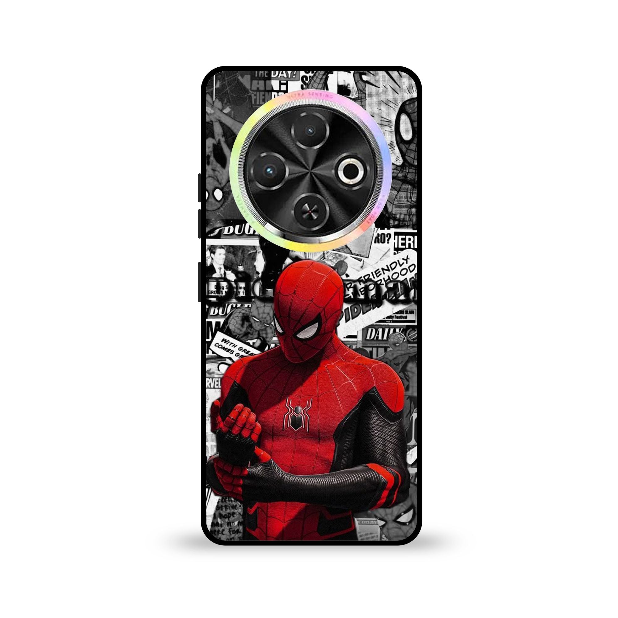 Tecno Spark 30C - Wallpaper 014 - Premium Printed Glossy Phone Case