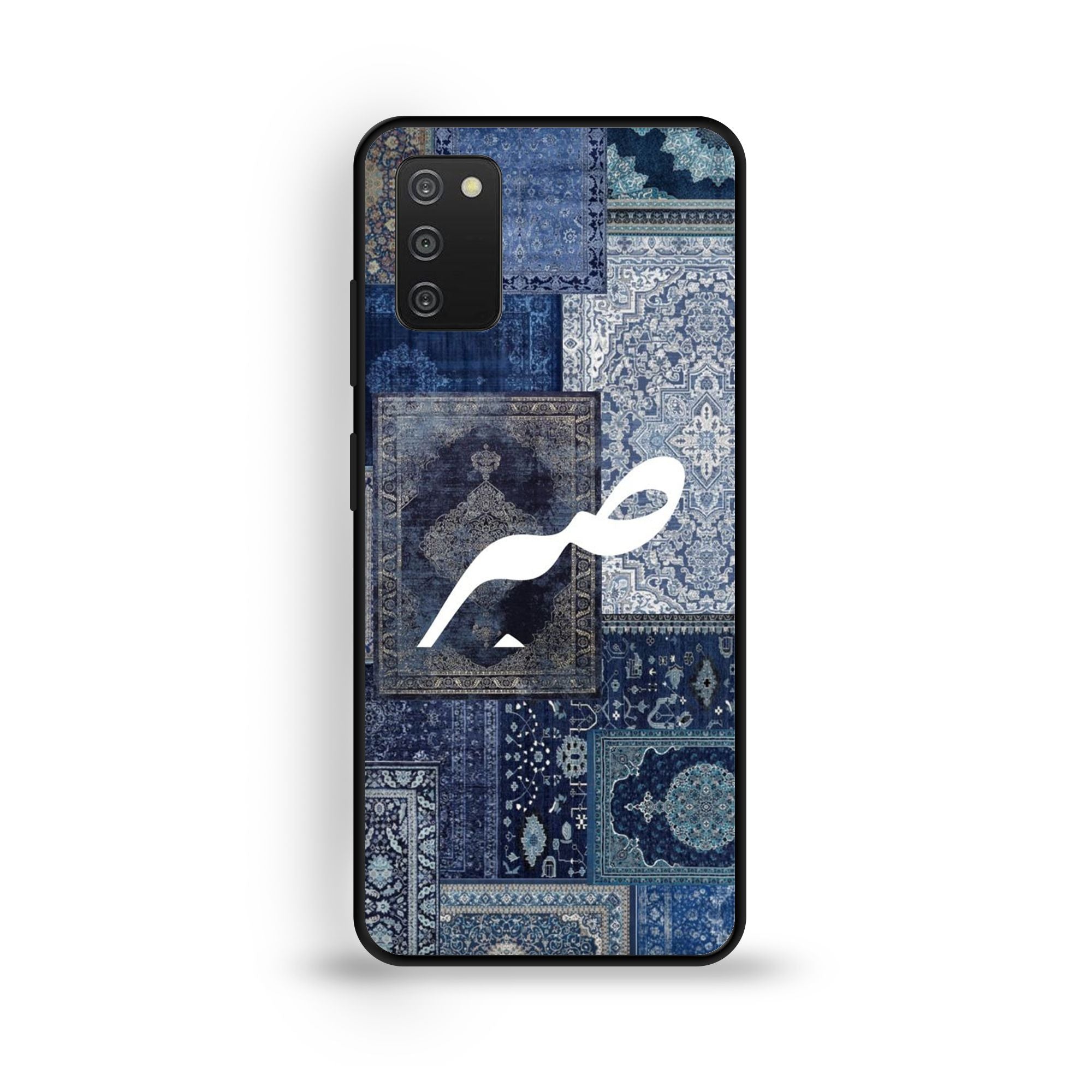 Samsung Galaxy A03s - Wallpaper 041 - Premium Printed Glossy Phone Case