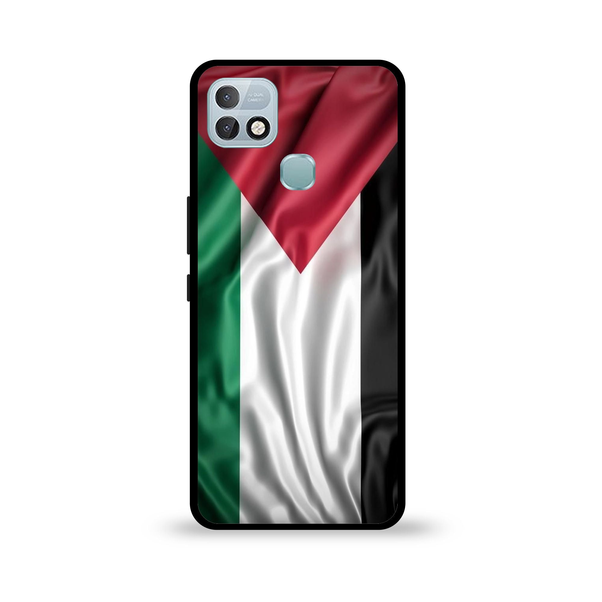 Infinix Hot 10i - Wallpaper 14 - Premium Printed Glossy Phone Case