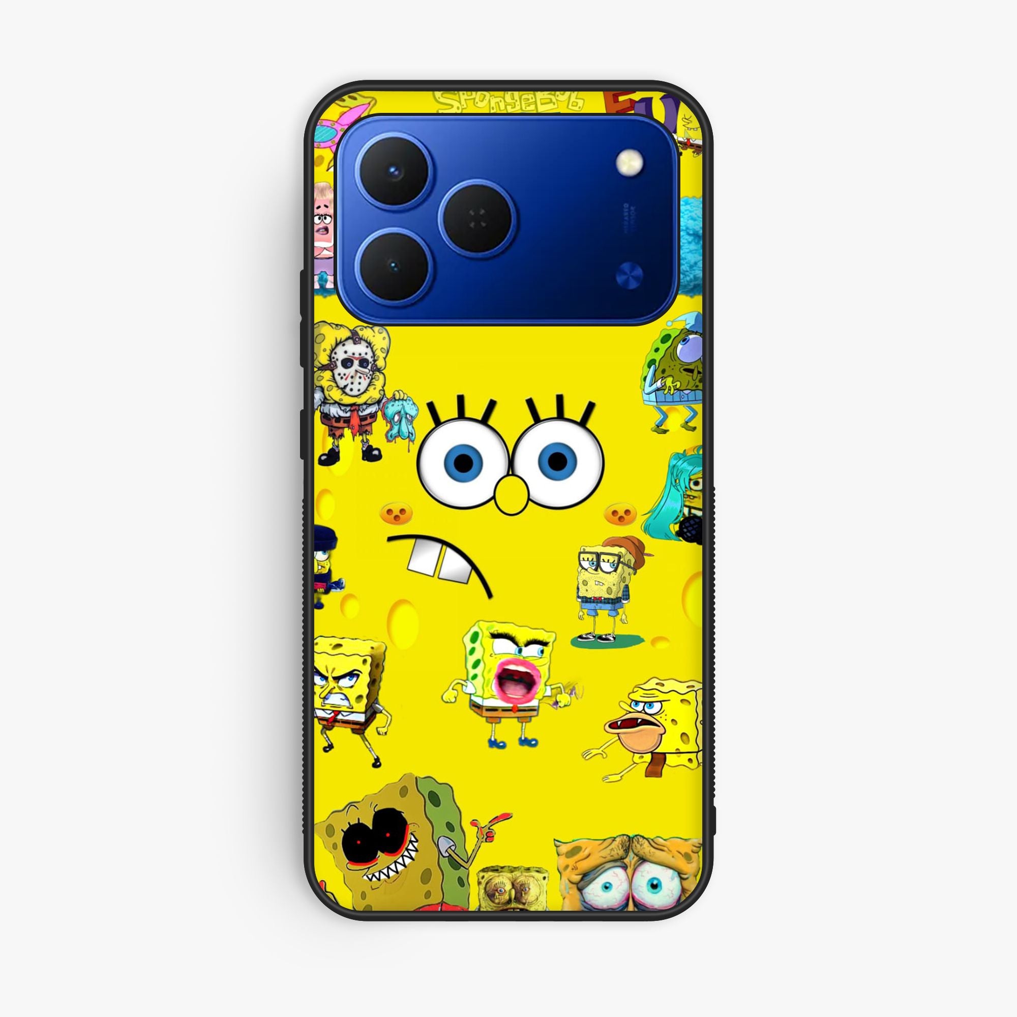 Tecno Spark 50 - Wallpaper 78 - Premium Printed Glossy Phone Case