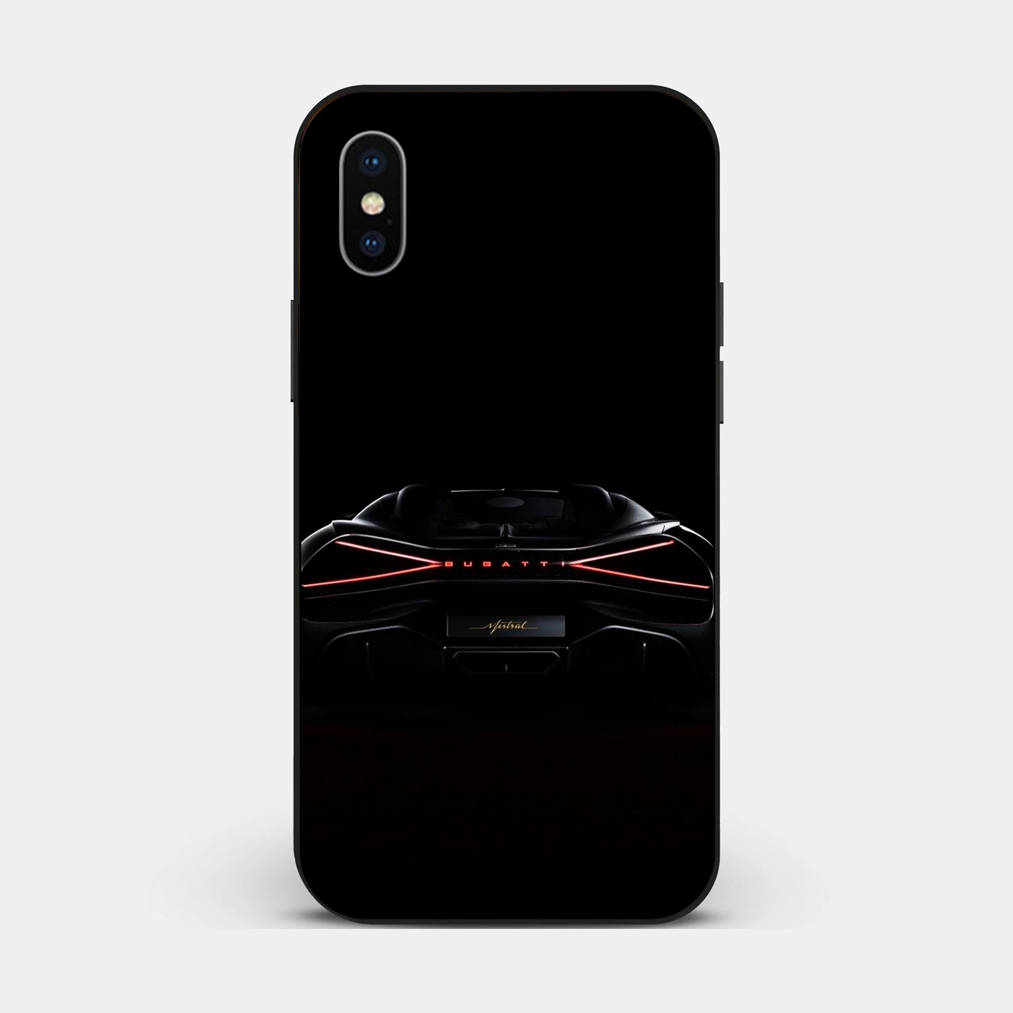 iPhone XS - Wallpaper 098 - Premium Printed Glossy Phone Case