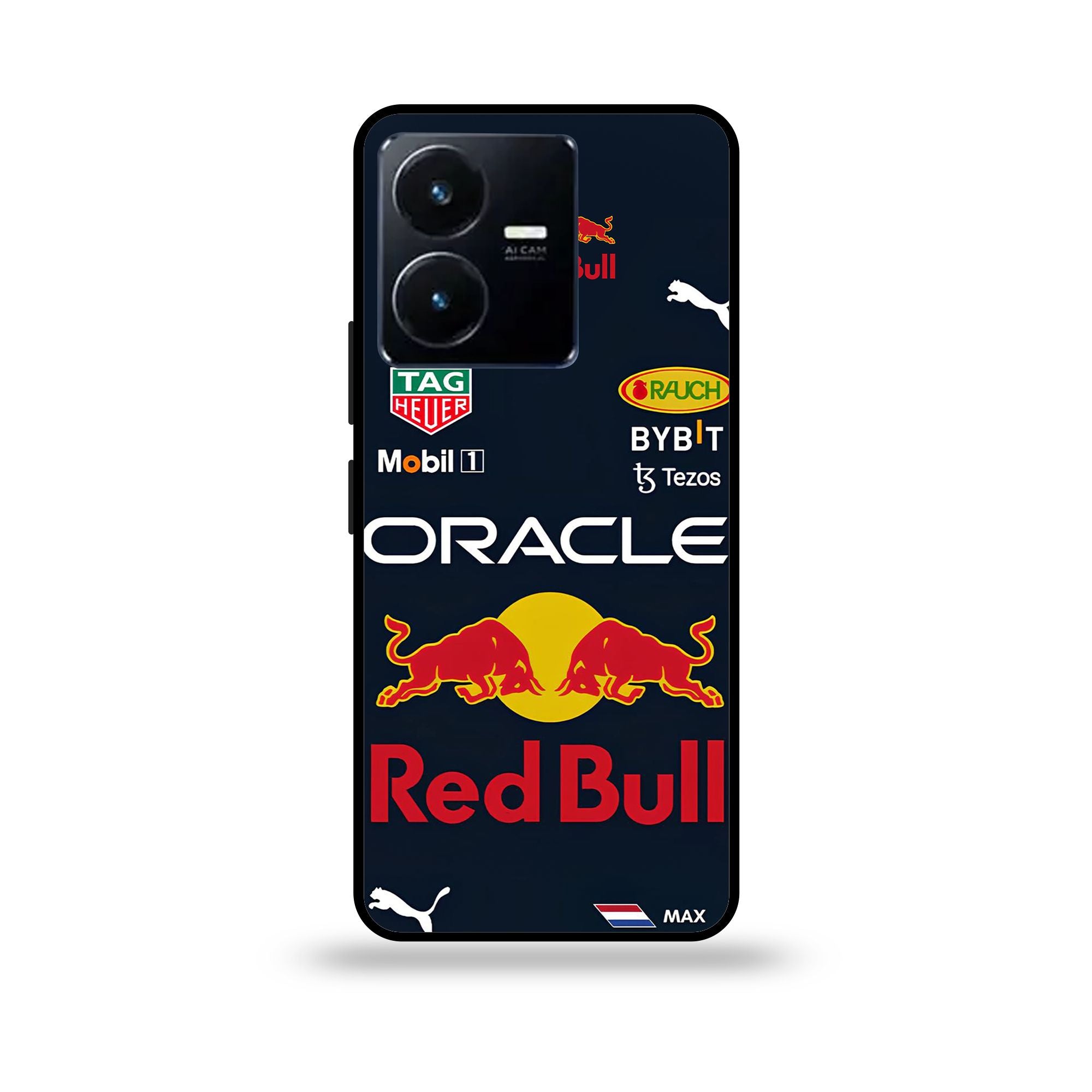 Vivo Y22S - Wallpaper 025 - Premium Printed Glossy Phone Case