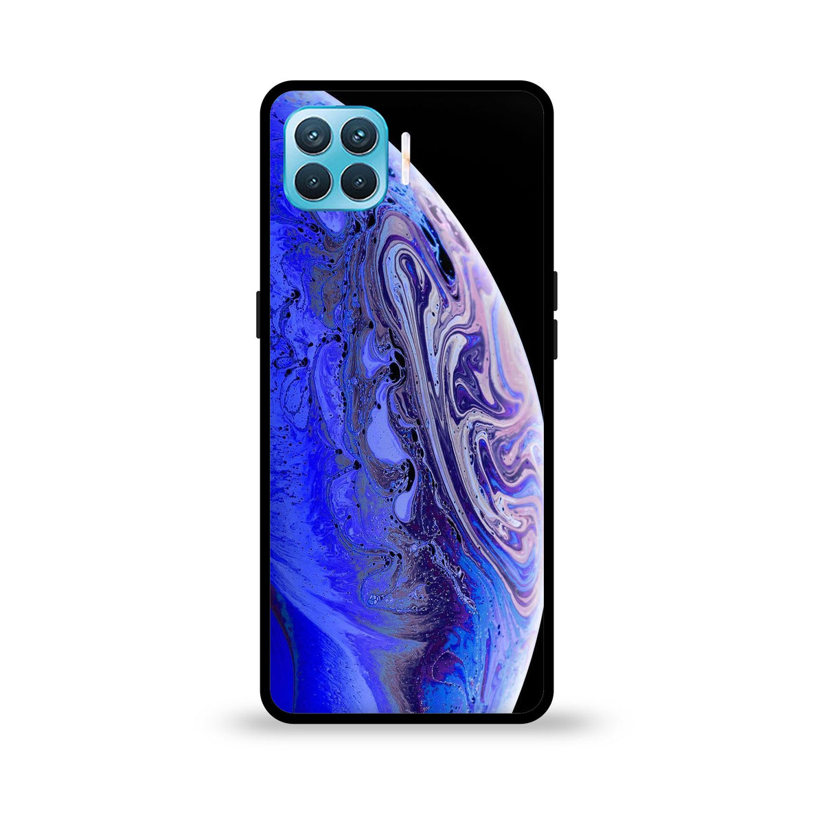 Oppo F17 Pro - Wallpaper 53 - Premium Printed Glossy Phone Case