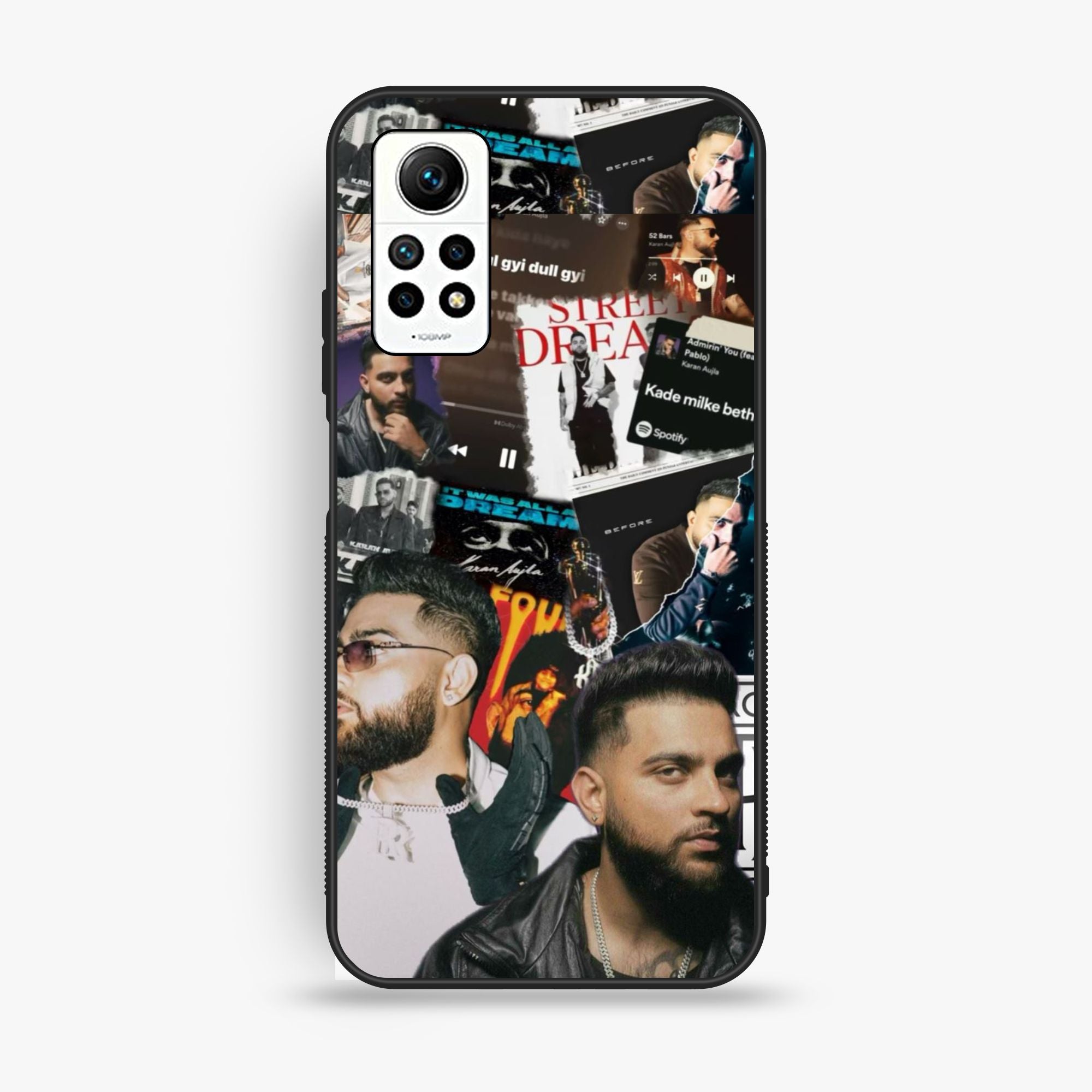 Xiaomi Redmi Note 12 Pro 4g - Wallpaper 09 - Premium Printed Glossy Phone Case
