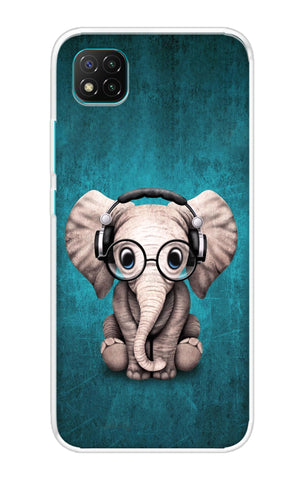 Party Animal Soft Cover for Poco C3