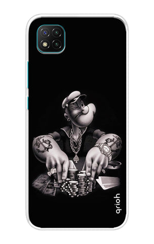 Rich Man Soft Cover for Poco C3