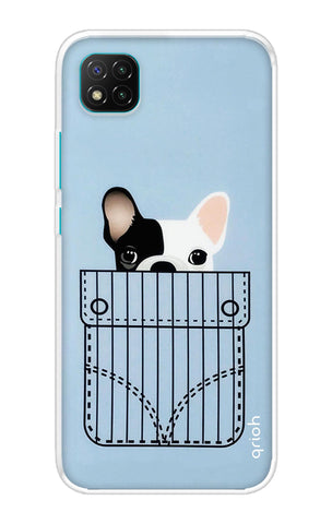 Cute Dog Soft Cover for Poco C3