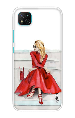 Still Waiting Soft Cover for Poco C3