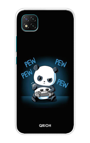 Pew Pew Soft Cover for Poco C3