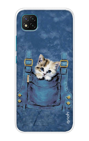 Hide N Seek Soft Cover For Poco C3