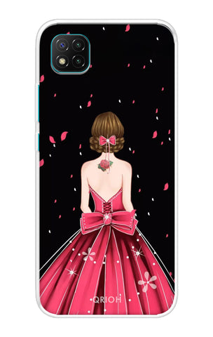 Fashion Princess Soft Cover for Poco C3