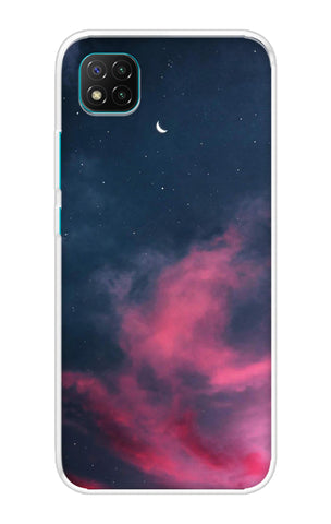 Moon Night Soft Cover For Poco C3