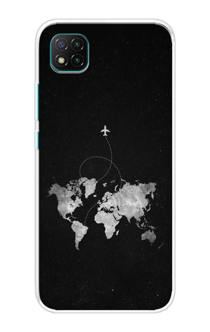 World Tour Soft Cover for Poco C3