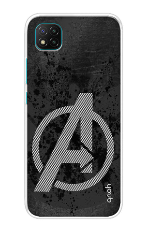 Sign of Hope Soft Cover for Poco C3