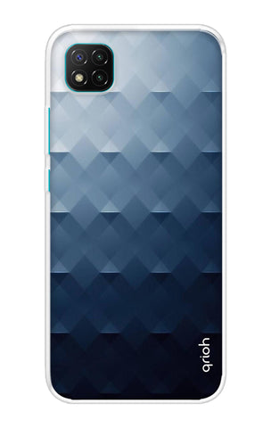 Midnight Blues Soft Cover For Poco C3