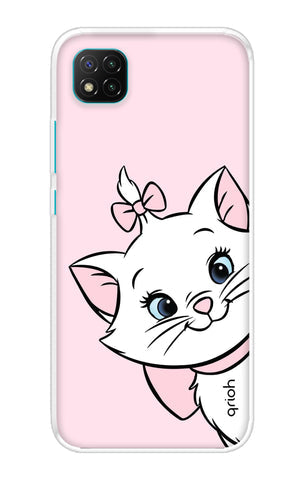 Cute Kitty Soft Cover For Poco C3