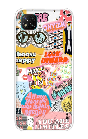 Make It Fun Soft Cover For Poco C3