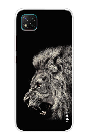 Lion King Soft Cover For Poco C3