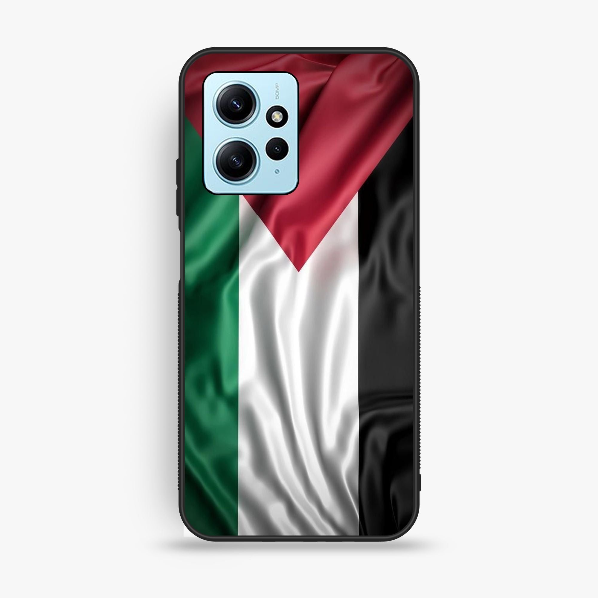 Xiaomi Redmi Note 12 4g - Wallpaper 14 - Premium Printed Glossy Phone Case