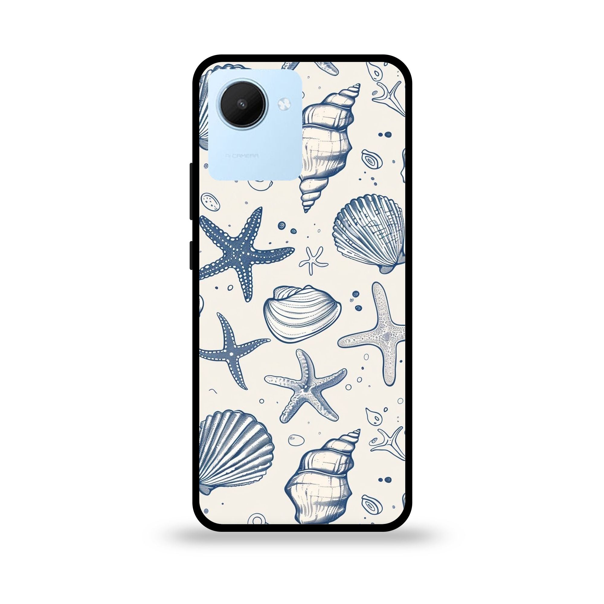 Realme C30 - Wallpaper 091 - Premium Printed Glossy Phone Case