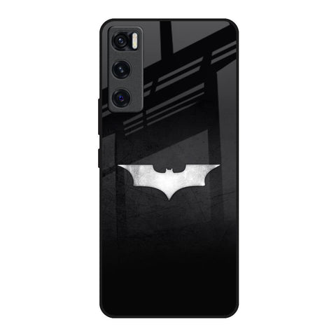Super Hero Logo Glossy Case for Vivo V20 SE