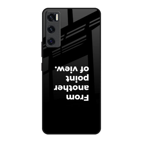 Motivation Glossy Case for Vivo V20 SE