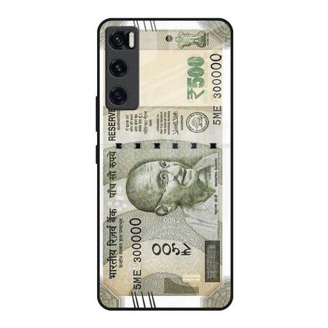 Cash Mantra Glossy Case for Vivo V20 SE