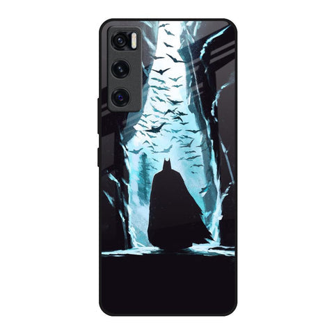 Dark Man In Cave Glossy Case for Vivo V20 SE