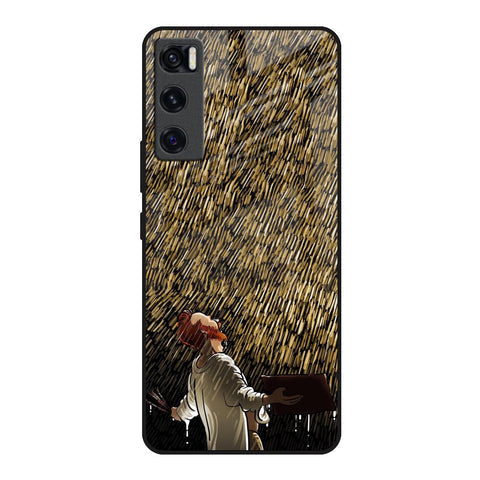 Rain Festival Glossy Case for Vivo V20 SE