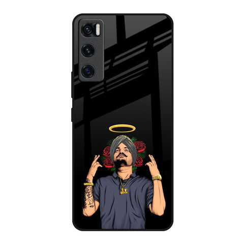 Punjabi Singer Poster Glossy Case for Vivo V20 SE