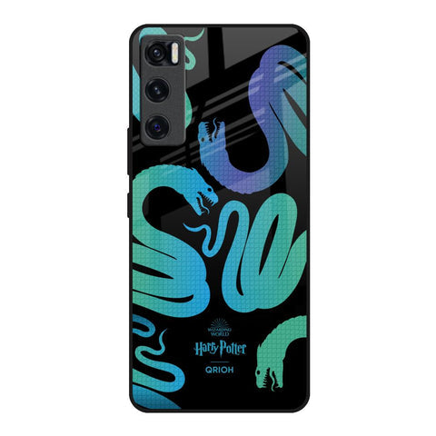 Basilisk Glossy Case for Vivo V20 SE