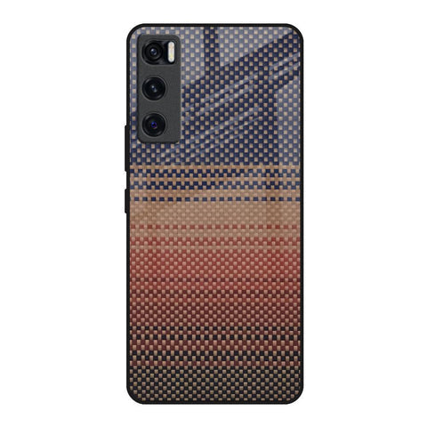 Fiber Artistry Glossy Case for Vivo V20 SE