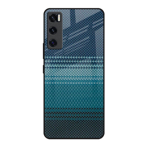 Modern Rug Glossy Case for Vivo V20 SE