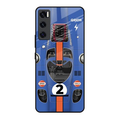 Car Adiction Glossy Case for Vivo V20 SE