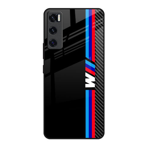 Automotive Art Glossy Case for Vivo V20 SE