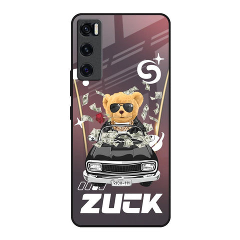 Money Madness Glossy Case for Vivo V20 SE